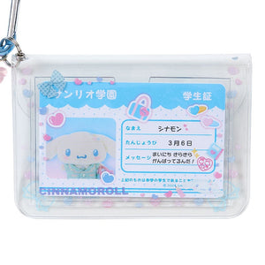 Cinnamoroll ID Badge (Sanrio Academy Series) Accessory Japan Original   