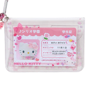 Hello Kitty ID Badge (Sanrio Academy Series) Accessory Japan Original   