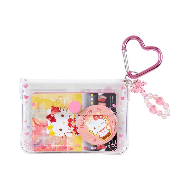 Hello Kitty ID Badge (Sanrio Academy Series) Accessory Japan Original   