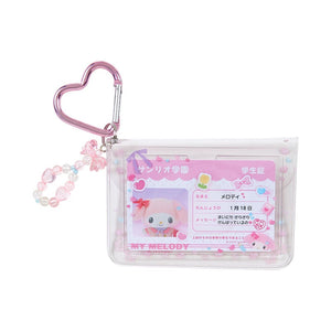 My Melody ID Badge (Sanrio Academy Series) Accessory Japan Original   