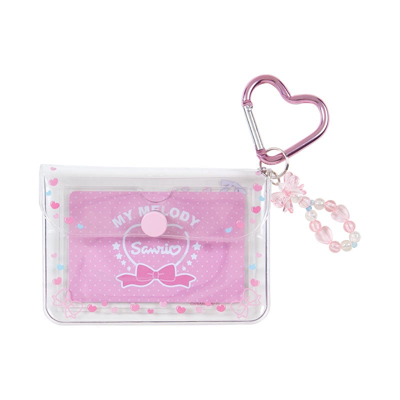 My Melody ID Badge (Sanrio Academy Series) Accessory Japan Original   