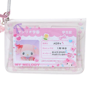 My Melody ID Badge (Sanrio Academy Series) Accessory Japan Original   