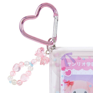 My Melody ID Badge (Sanrio Academy Series) Accessory Japan Original   