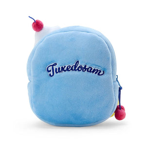 Tuxedosam Mini Zipper Pouch (45th Birthday Design Series) Bags Japan Original   