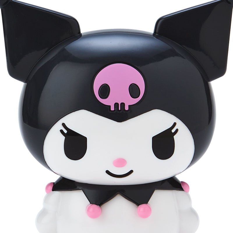 Kuromi 3D Figural Pen Stand Stationery Japan Original   