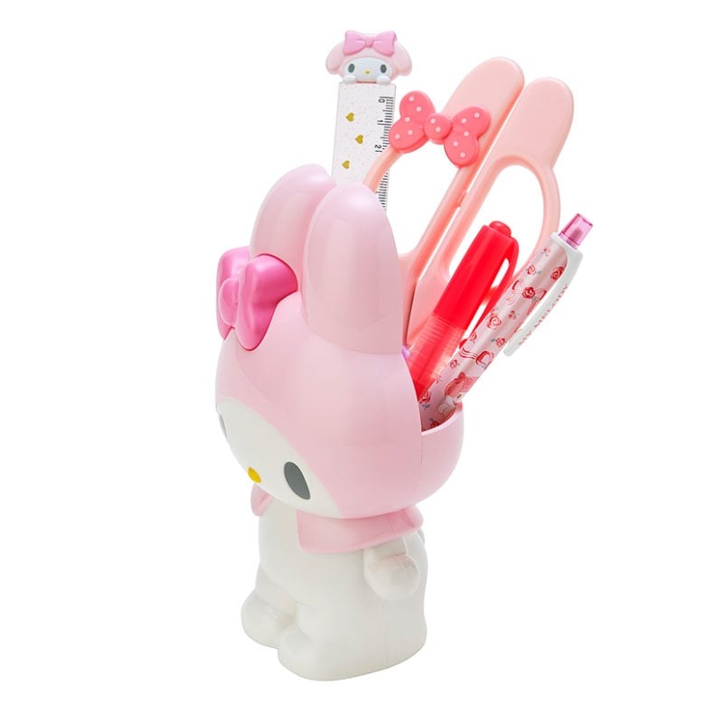 My Melody 3D Figural Pen Stand Stationery Japan Original   