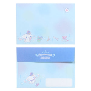 Cinnamoroll Classic Letter Set Stationery Japan Original   