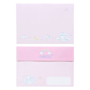 Cinnamoroll Classic Letter Set Stationery Japan Original   