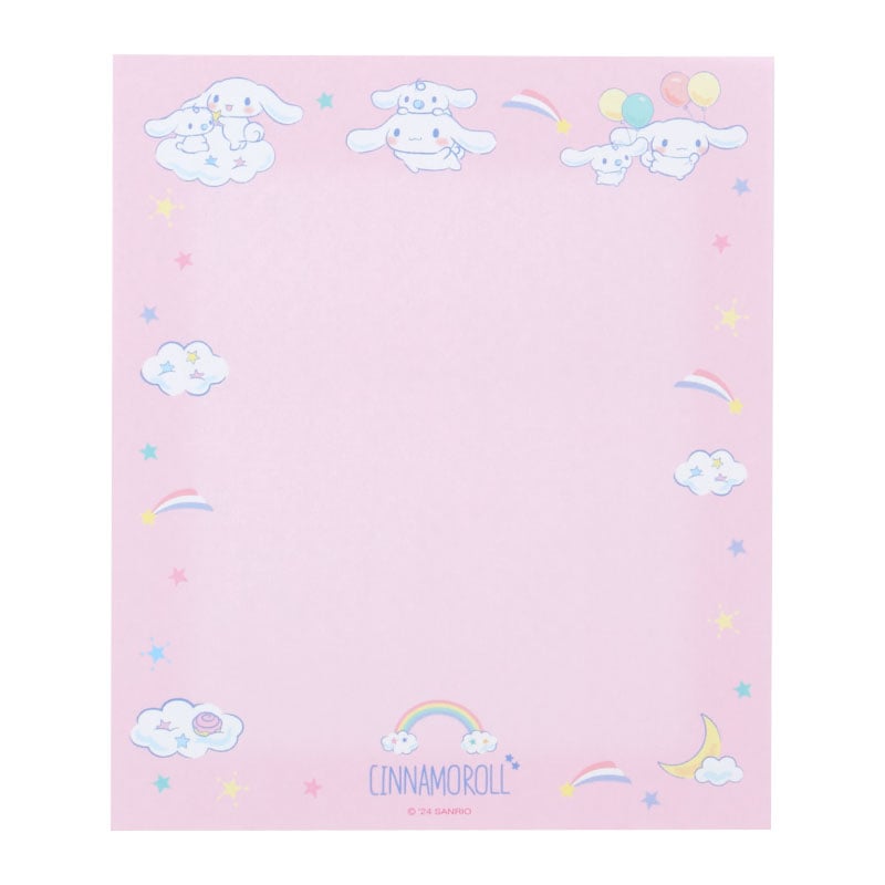 Cinnamoroll Classic Letter Set Stationery Japan Original   