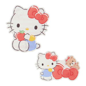 Hello Kitty Classic Letter Set Stationery Japan Original   