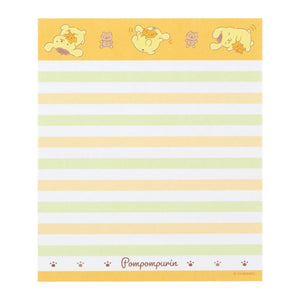 Pompompurin Classic Letter Set Stationery Japan Original   