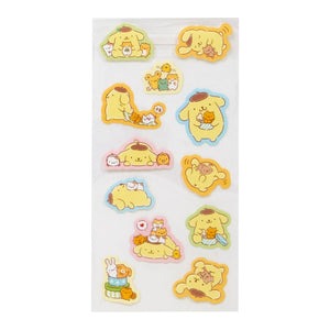 Pompompurin Classic Letter Set Stationery Japan Original   