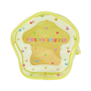 Pompompurin Mini Zipper Pouch (Gummy Candy Series) Bags Japan Original   