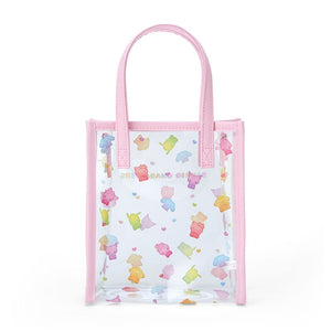 Sanrio Characters Convertible Mini Tote (Gummy Candy Series) Bags Japan Original   