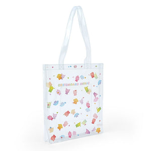 Sanrio Characters Clear Tote Bag (Gummy Candy Series) Bags Japan Original   