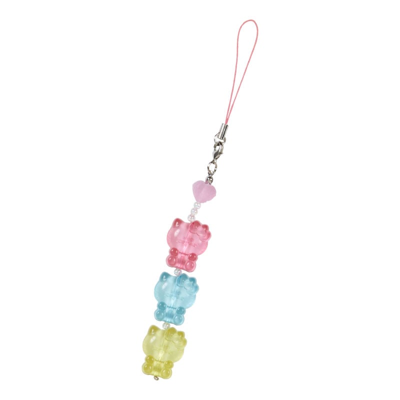 Sanrio Characters Phone Charm Blind Box (Gummy Candy Series) Accessory Japan Original   