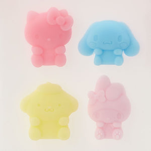 Sanrio Characters Mini Silicone Case (Gummy Candy Series) Bags Japan Original   