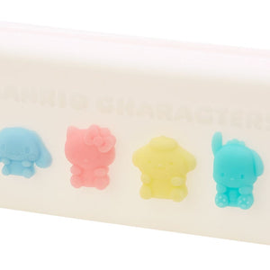 Sanrio Characters Silicone Pouch (Gummy Candy Series) Bags Japan Original   