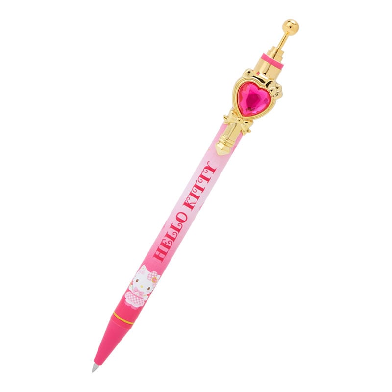 Hello Kitty Ballpoint Pen (Love You More Series) Stationery Japan Original   