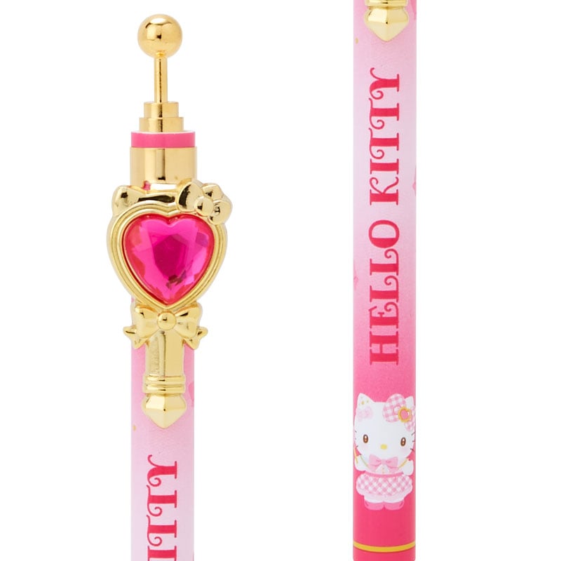 Hello Kitty Ballpoint Pen (Love You More Series) Stationery Japan Original   