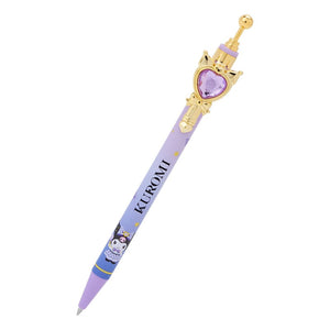 Kuromi Ballpoint Pen (Love You More Series) Stationery Japan Original   