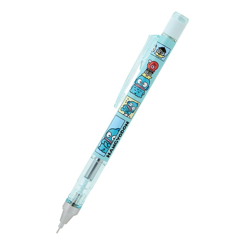 Hangyodon Tombow MONO Graph Mechanical Pencil Stationery Japan Original   