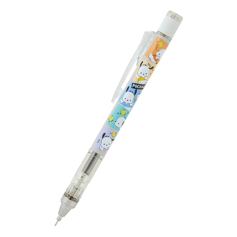 Pochacco Tombow MONO Graph Mechanical Pencil Stationery Japan Original   