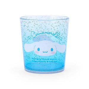 Cinnamoroll Bubbles Plastic Cup Home Goods Japan Original   