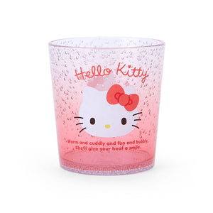 Hello Kitty Bubbles Plastic Cup Home Goods Japan Original   