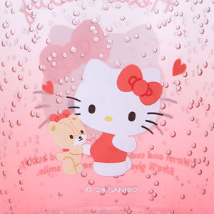 Hello Kitty Bubbles Plastic Cup Home Goods Japan Original   