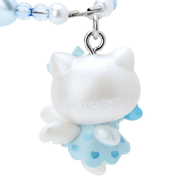 Hello Kitty Smartphone Charm (Dreaming Angel Series Pt 2) Accessory Japan Original   