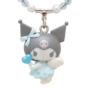 Kuromi Smartphone Charm (Dreaming Angel Series Pt 2) Accessory Japan Original   