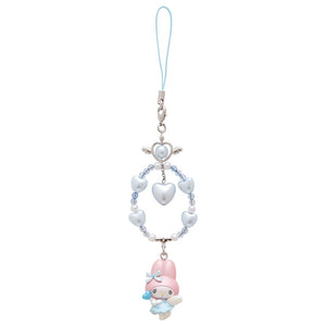 My Melody Smartphone Charm (Dreaming Angel Series Pt 2) Accessory Japan Original   