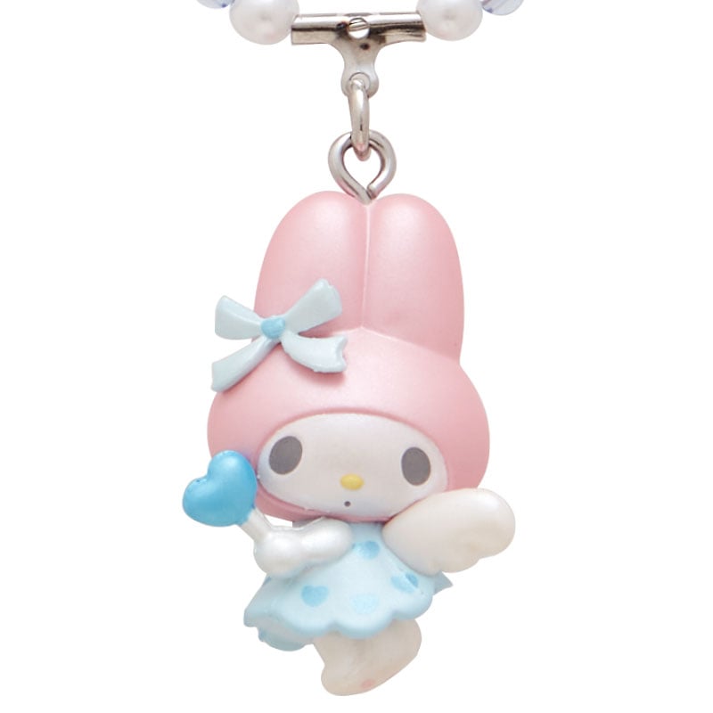 My Melody Smartphone Charm (Dreaming Angel Series Pt 2) Accessory Japan Original   