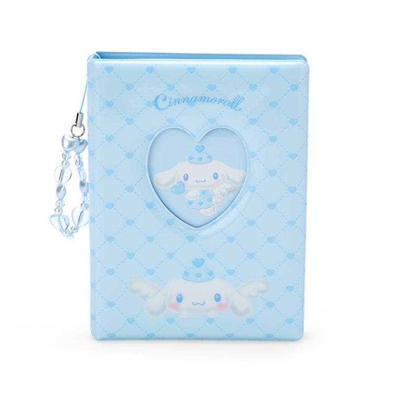 Cinnamoroll Photo Collect Book (Dreaming Angel Series Pt 2) Stationery Japan Original   