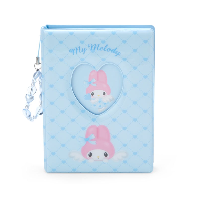 My Melody Photo Collect Book (Dreaming Angel Series Pt 2) Stationery Japan Original   