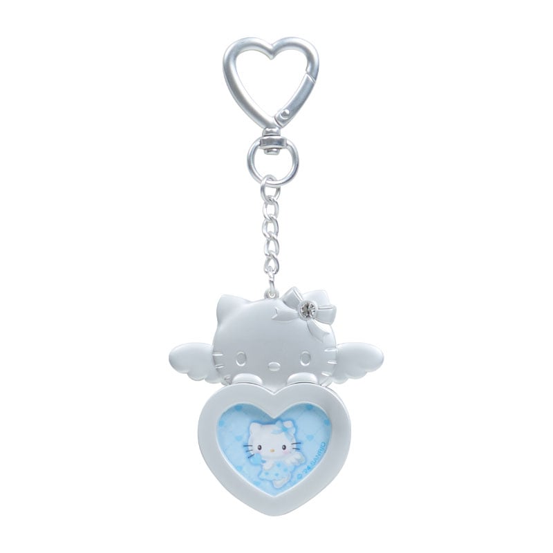 Sanrio Characters Heart Locket Keychain Blind Box (Dreaming Angel Series Pt 2) Accessory Japan Original   