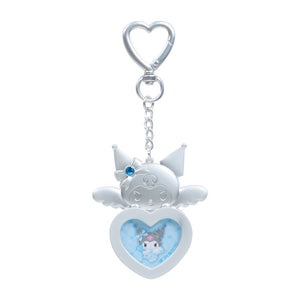 Sanrio Characters Heart Locket Keychain Blind Box (Dreaming Angel Series Pt 2) Accessory Japan Original   