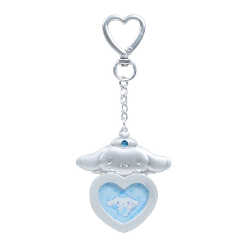 Sanrio Characters Heart Locket Keychain Blind Box (Dreaming Angel Series Pt 2) Accessory Japan Original   