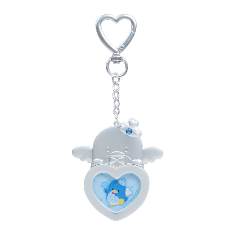 Sanrio Characters Heart Locket Keychain Blind Box (Dreaming Angel Series Pt 2) Accessory Japan Original   