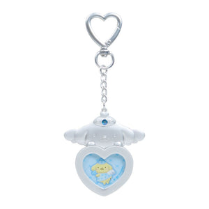 Sanrio Characters Heart Locket Keychain Blind Box (Dreaming Angel Series Pt 2) Accessory Japan Original   