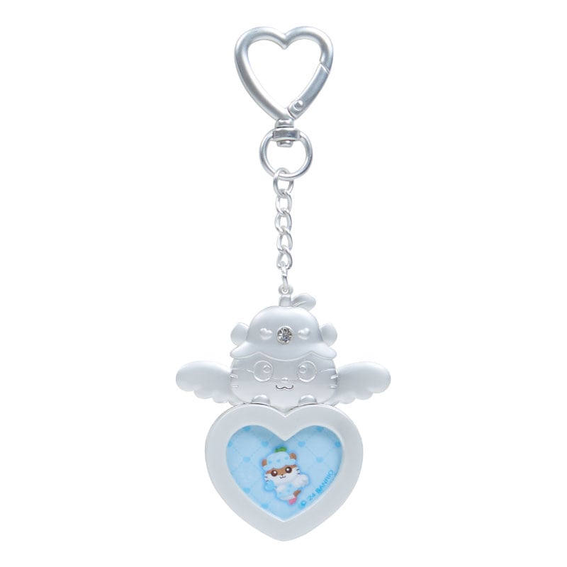 Sanrio Characters Heart Locket Keychain Blind Box (Dreaming Angel Series Pt 2) Accessory Japan Original   