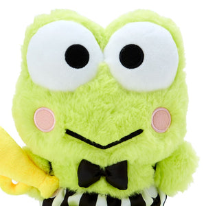 Keroppi 8" Plush (Happy Song and Dance Series) Plush Japan Original   