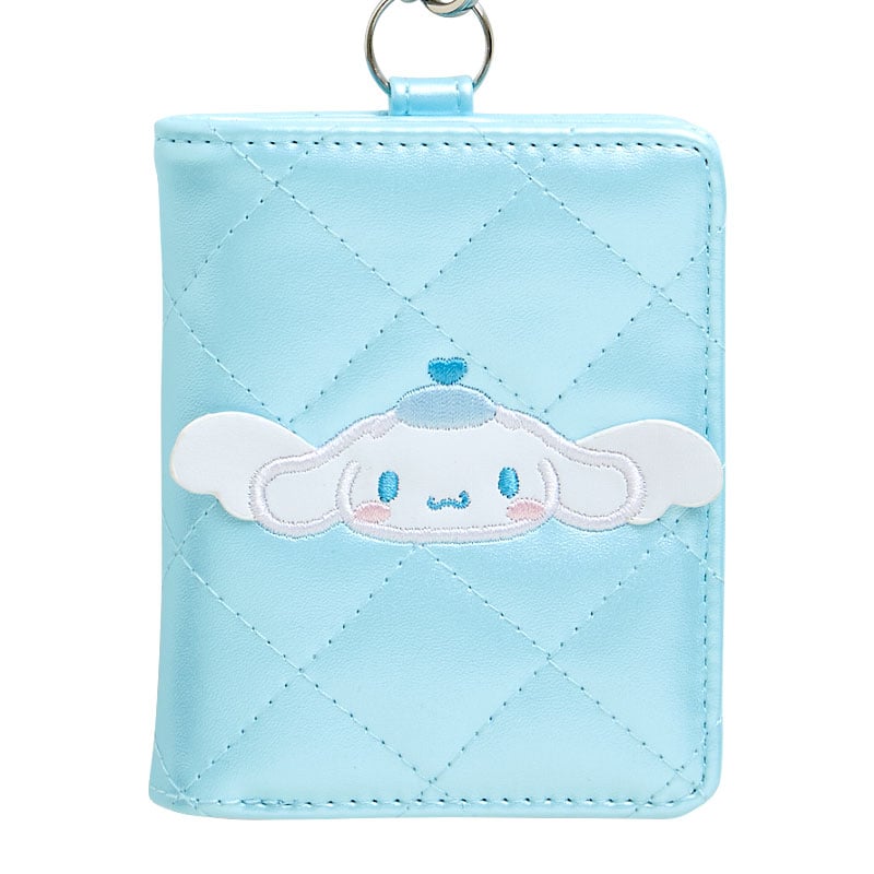 Cinnamoroll Card Case With Chain (Dreaming Angel Series Pt 2) Accessory Japan Original   