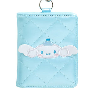 Cinnamoroll Card Case With Chain (Dreaming Angel Series Pt 2) Accessory Japan Original   