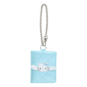 Hello Kitty Card Case With Chain (Dreaming Angel Series Pt 2) Accessory Japan Original   