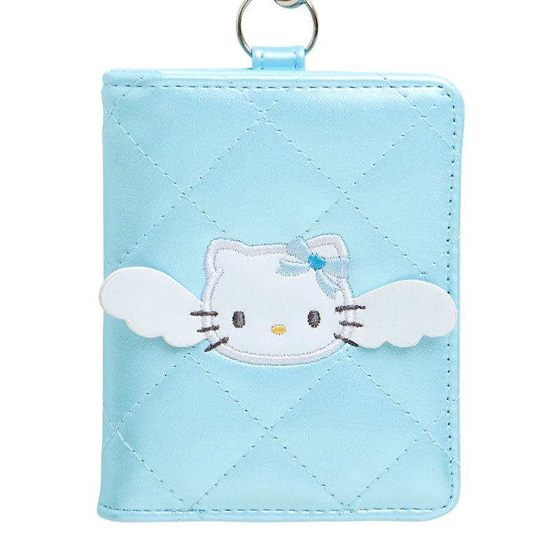 Hello Kitty Card Case With Chain (Dreaming Angel Series Pt 2) Accessory Japan Original   