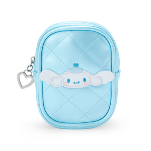 Cinnamoroll Quilted Mini Zipper Pouch (Dreaming Angel Series Pt 2) Bags Japan Original   