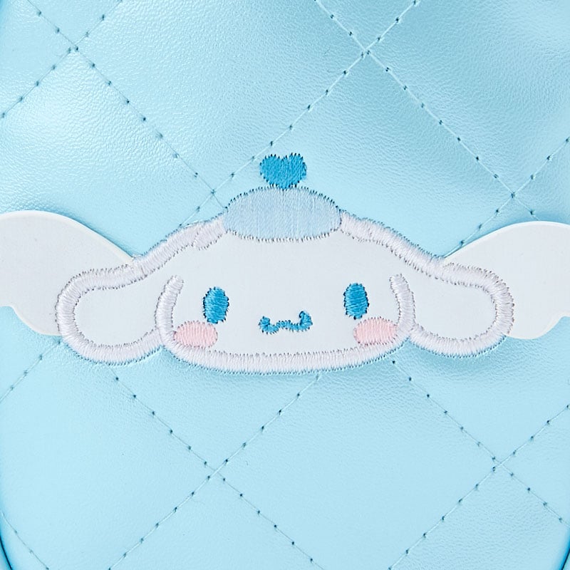 Cinnamoroll Quilted Mini Zipper Pouch (Dreaming Angel Series Pt 2) Bags Japan Original   