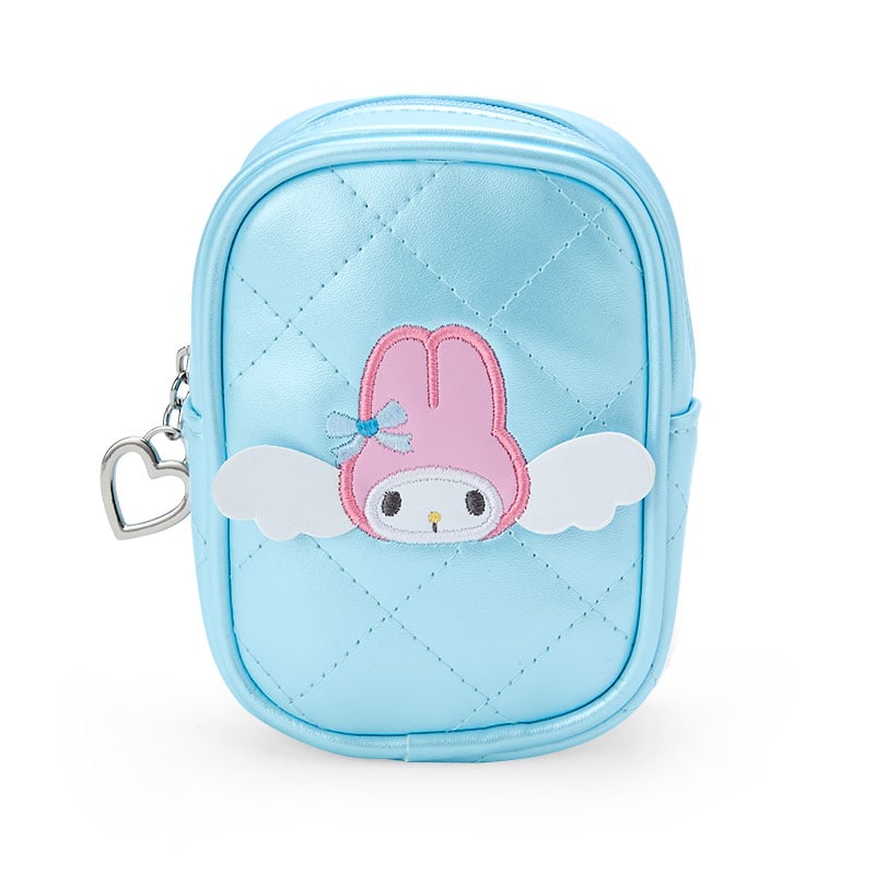 Hello kitty outlet angel zipper pouch